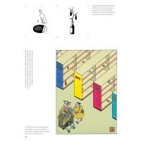 Joost Swarte - New York Boek